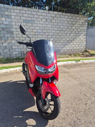 YAMAHA NMAX CONNECTED 160 ABS YAMAHA NMAX CONNECTED 160 ABS